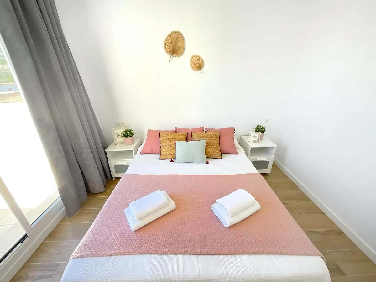 Mirasierra Centro Fondon Apartment