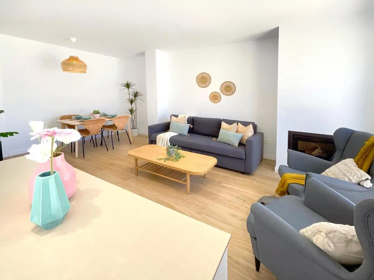 Apartment Mirasierra Centro Fondon
