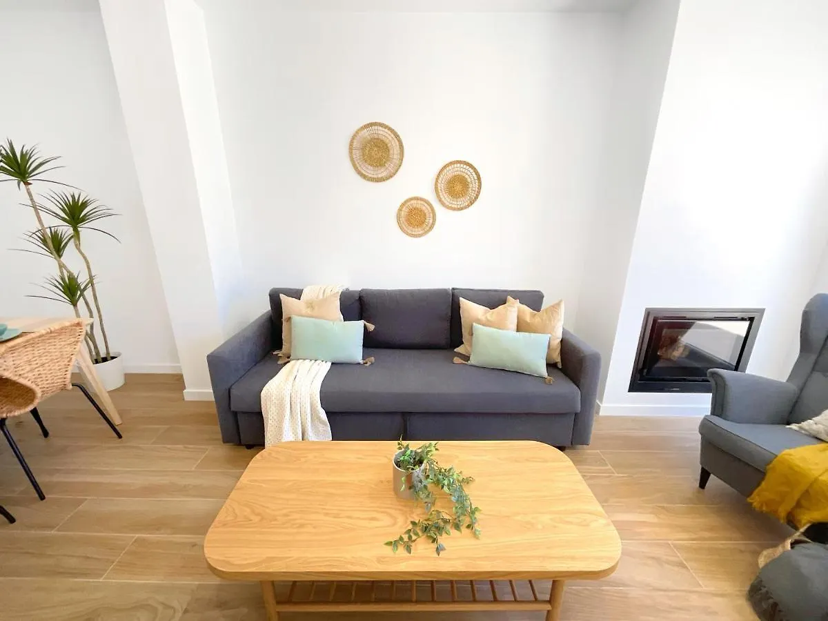 Mirasierra Centro Fondon Apartment