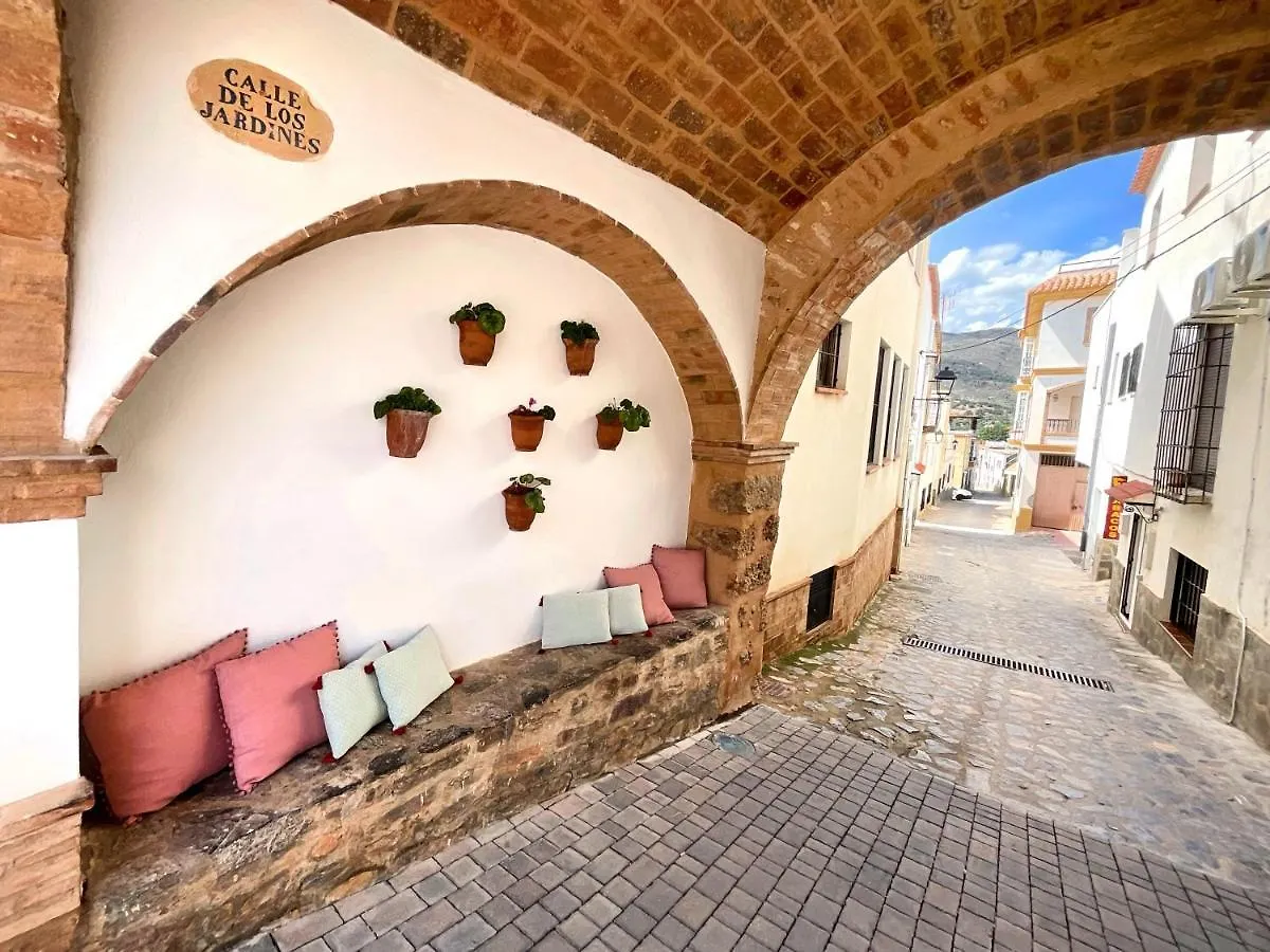 Mirasierra Centro Fondon 0*,  Spain
