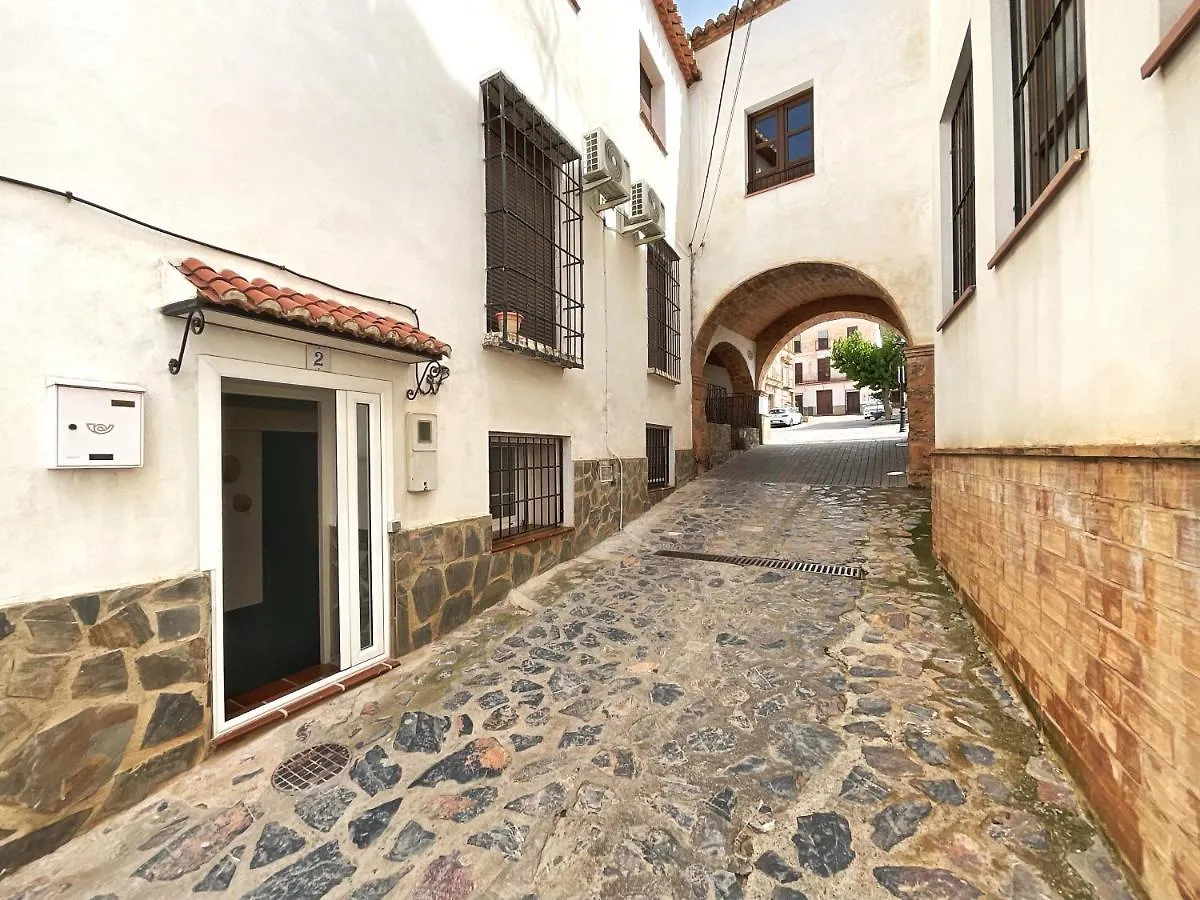 Mirasierra Centro Fondón İspanya