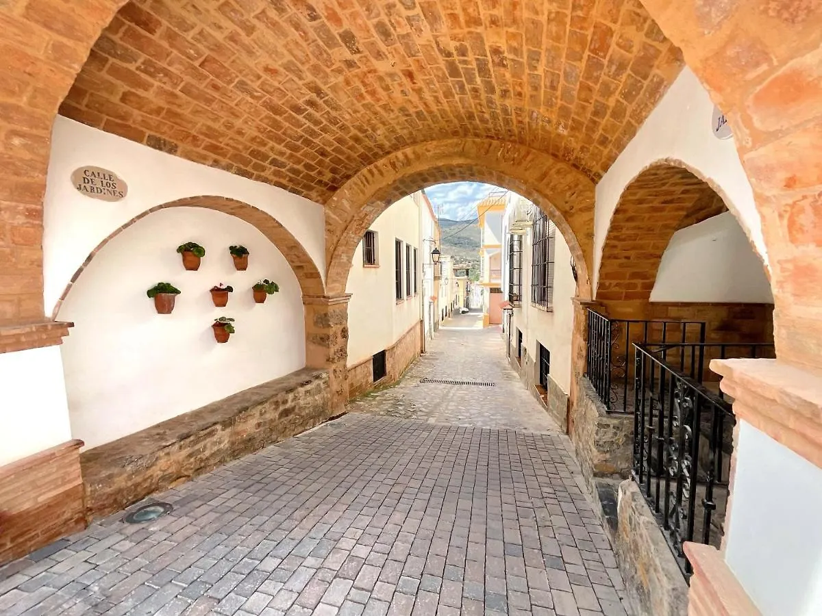 Daire Mirasierra Centro Fondón